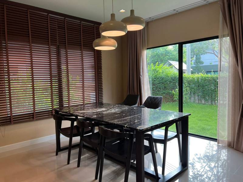 Burasiri Wongwaen-Onnut · 4 bedroom · 230 SqM · Floor 2 · Prawet, Bangkok · Photo 4 Burasiri Wongwaen-Onnut 4-bedroom Detached House in Prawet, Bangkok – photo 4