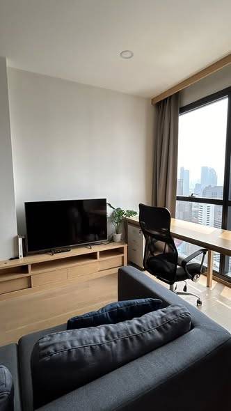 Ashton Chula-Silom · 1 bedroom · 32.41 SqM · Floor 41 · Silom, Bangkok · Photo 3 Ashton Chula-Silom 1-bedroom Condo in Silom, Bangkok – photo 3