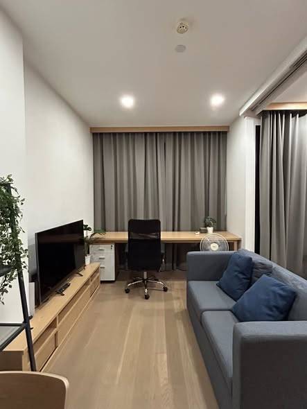 Ashton Chula-Silom · 1 bedroom · 32.41 SqM · Floor 41 · Silom, Bangkok · Photo 5 Ashton Chula-Silom 1-bedroom Condo in Silom, Bangkok – photo 5