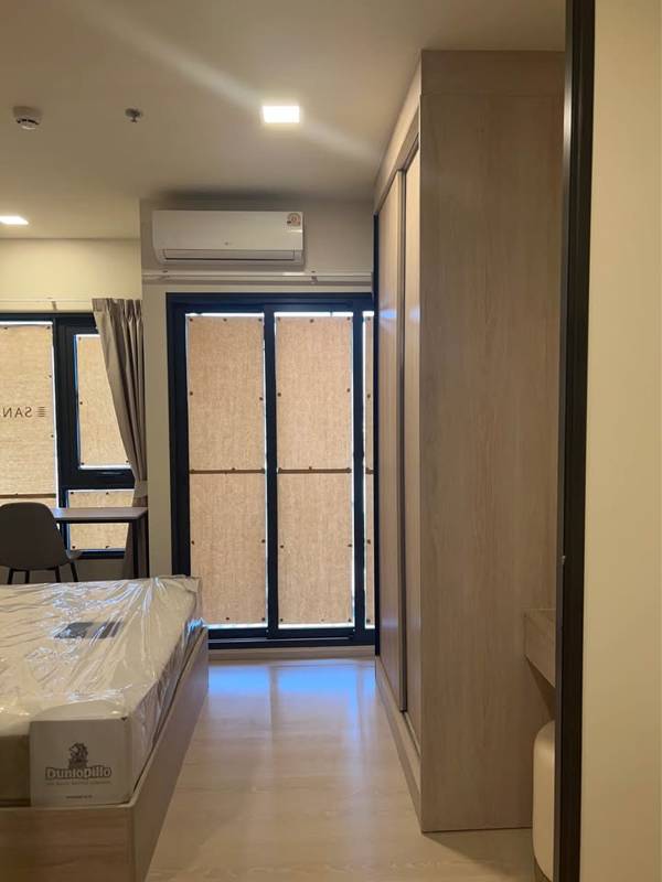 FLO by Sansiri · 1 bedroom · 29.25 SqM · Floor 7 · Khlong San, Bangkok · Photo 1 FLO by Sansiri 1-bedroom Service Apartment in Khlong San, Bangkok – photo 1