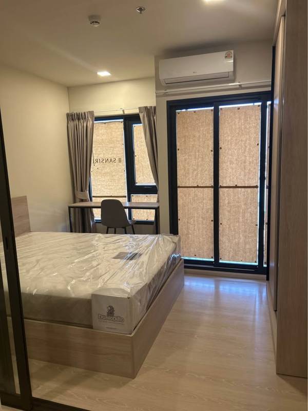 FLO by Sansiri · 1 bedroom · 29.25 SqM · Floor 7 · Khlong San, Bangkok · Photo 2 FLO by Sansiri 1-bedroom Service Apartment in Khlong San, Bangkok – photo 2