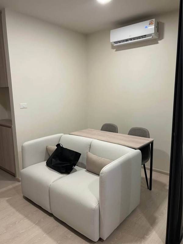 FLO by Sansiri · 1 bedroom · 29.25 SqM · Floor 7 · Khlong San, Bangkok · Photo 3 FLO by Sansiri 1-bedroom Service Apartment in Khlong San, Bangkok – photo 3