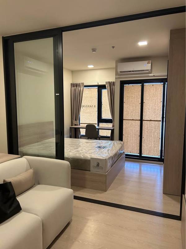 FLO by Sansiri · 1 bedroom · 29.25 SqM · Floor 7 · Khlong San, Bangkok · Photo 4 FLO by Sansiri 1-bedroom Service Apartment in Khlong San, Bangkok – photo 4