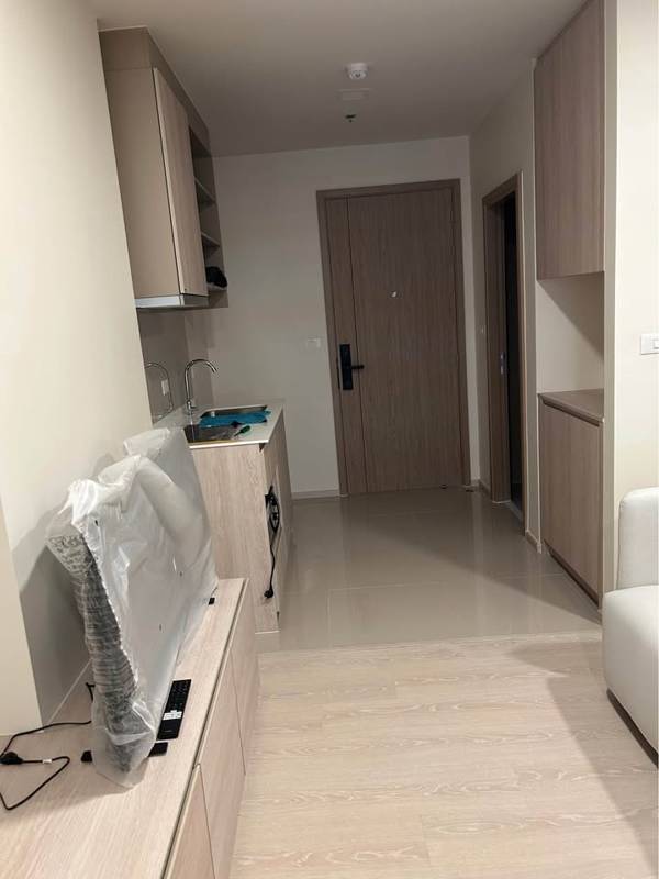 FLO by Sansiri · 1 bedroom · 29.25 SqM · Floor 7 · Khlong San, Bangkok · Photo 5 FLO by Sansiri 1-bedroom Service Apartment in Khlong San, Bangkok – photo 5