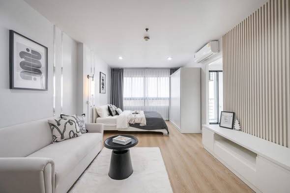 Lumpini Place Pinklao 2 · 1 bedroom · 30 SqM · Floor 14 · Pinklao, Bangkok · Photo 1 Lumpini Place Pinklao 2 1-bedroom Condo in Pinklao, Bangkok – photo 1
