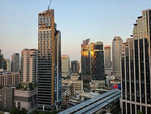 Noble Remix · 1 bedroom · 45 SqM · Thong Lo, Bangkok · Photo 3 Noble Remix 1-bedroom Condo in Thong Lo, Bangkok – photo 3