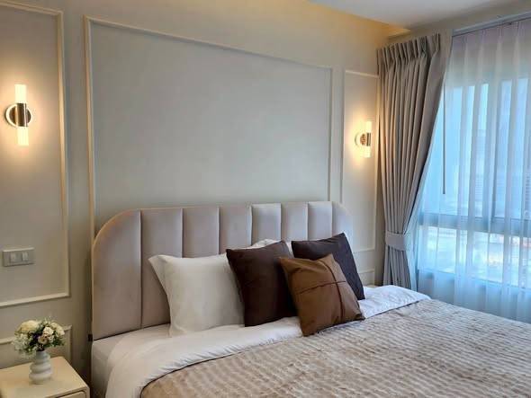 Lumpini Place Rama 9-Ratchada · 1 bedroom · 33.9 SqM · Rama 9, Bangkok · Photo 1 Lumpini Place Rama 9-Ratchada 1-bedroom Condo in Rama 9, Bangkok – photo 1