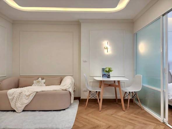 Lumpini Place Rama 9-Ratchada · 1 bedroom · 33.9 SqM · Rama 9, Bangkok · Photo 3 Lumpini Place Rama 9-Ratchada 1-bedroom Condo in Rama 9, Bangkok – photo 3