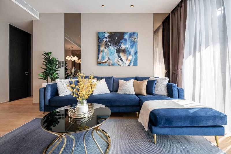 BEATNIQ Sukhumvit 32 · 2 bedroom · 80.26 SqM · Floor 24 · Khlong Toei, Bangkok · Photo 5 BEATNIQ Sukhumvit 32 2-bedroom Condo in Khlong Toei, Bangkok – photo 5
