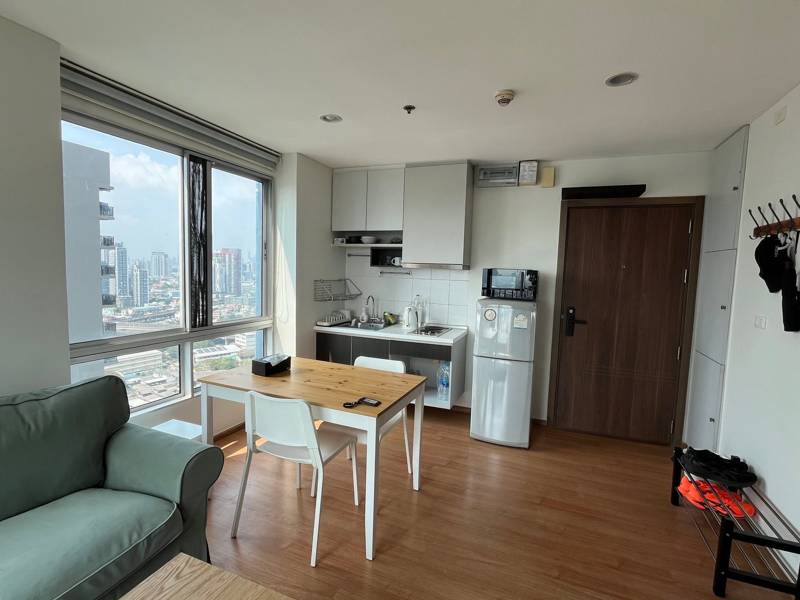 The Base Sukhumvit 77 · 36 SqM · Floor 29 · Suan Luang, Bangkok · Photo 2 The Base Sukhumvit 77 Condo in Suan Luang, Bangkok – photo 2