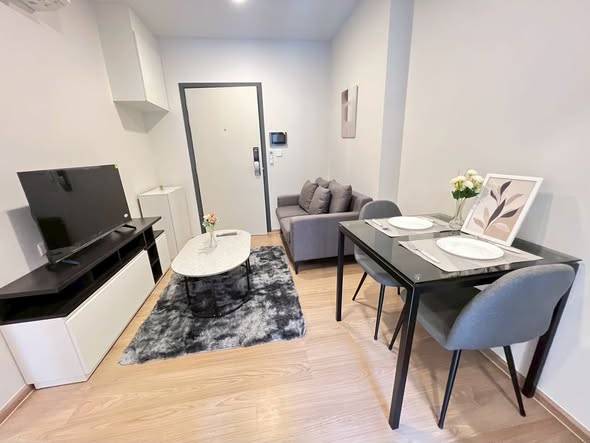Chewathai Pinklao · 1 bedroom · 29.9 SqM · Floor 9 · Pinklao, Bangkok · Photo 2 Chewathai Pinklao 1-bedroom Condo in Pinklao, Bangkok – photo 2