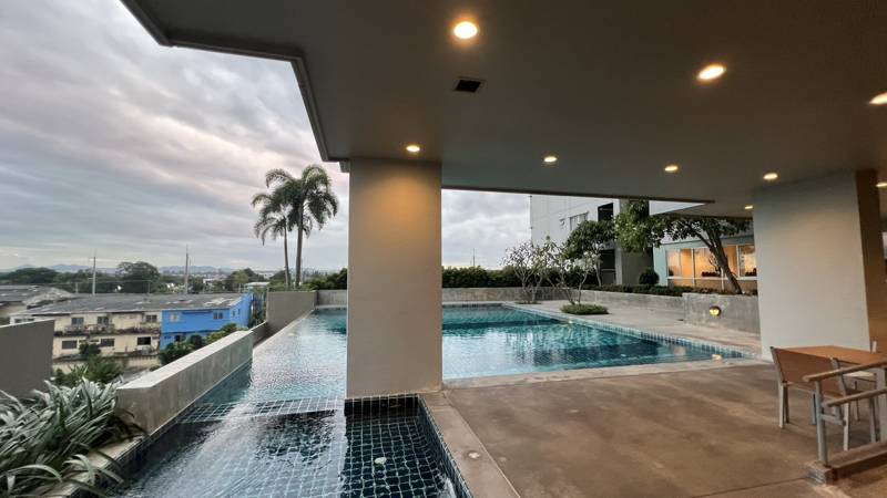Corner Unit 2BR Condo – Sukhumvit Road, Pattaya · 2 bedroom · 74.53 SqM · Floor 7 · Bang Lamung, Chon Buri · Photo 2 Corner Unit 2BR Condo – Sukhumvit Road, Pattaya 2-bedroom Condo in Bang Lamung, Chon Buri – photo 2