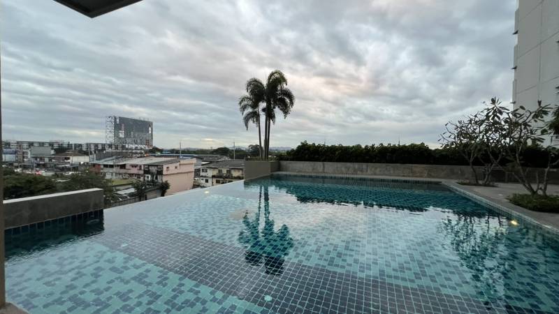 Corner Unit 2BR Condo – Sukhumvit Road, Pattaya · 2 bedroom · 74.53 SqM · Floor 7 · Bang Lamung, Chon Buri · Photo 3 Corner Unit 2BR Condo – Sukhumvit Road, Pattaya 2-bedroom Condo in Bang Lamung, Chon Buri – photo 3
