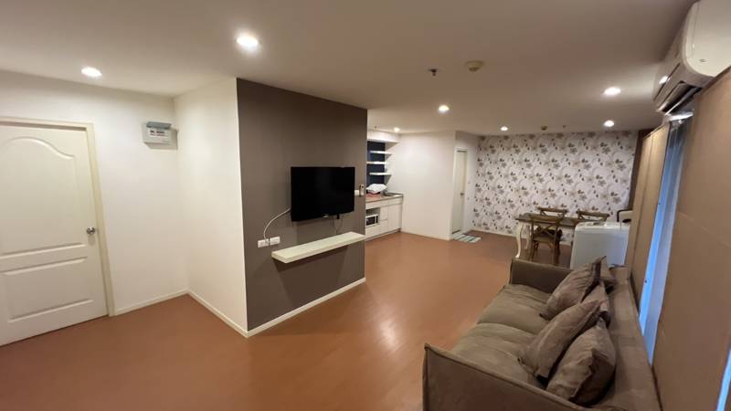 Corner Unit 2BR Condo – Sukhumvit Road, Pattaya · 2 bedroom · 74.53 SqM · Floor 7 · Bang Lamung, Chon Buri · Photo 5 Corner Unit 2BR Condo – Sukhumvit Road, Pattaya 2-bedroom Condo in Bang Lamung, Chon Buri – photo 5