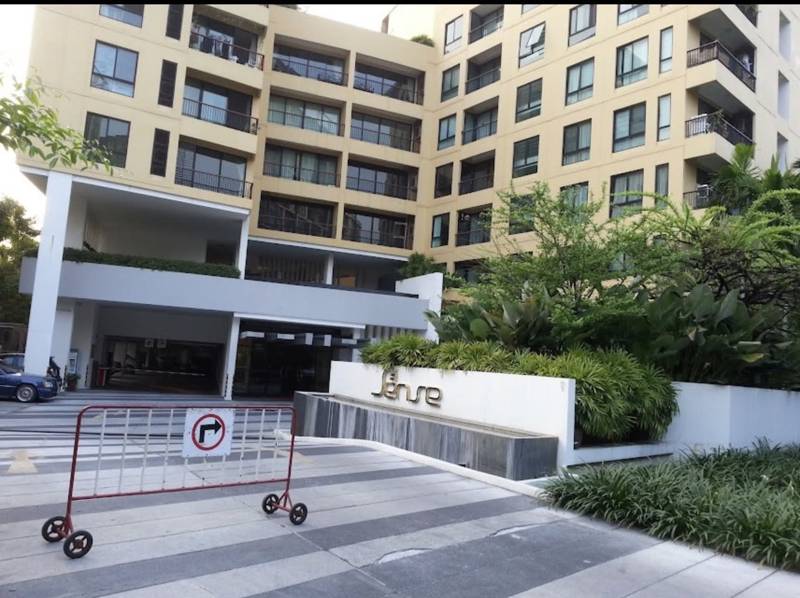 Sense Sukhumvit · 1 bedroom · 30.14 SqM · Floor 3 · Udom Suk, Bangkok · Photo 1 Sense Sukhumvit 1-bedroom Condo in Udom Suk, Bangkok – photo 1