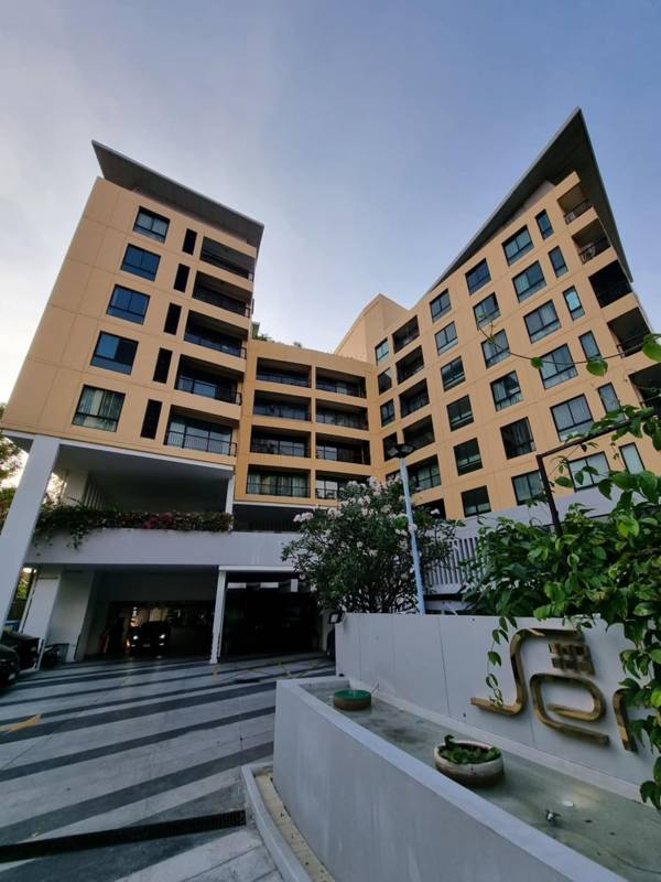Sense Sukhumvit · 1 bedroom · 30.14 SqM · Floor 3 · Udom Suk, Bangkok · Photo 2 Sense Sukhumvit 1-bedroom Condo in Udom Suk, Bangkok – photo 2