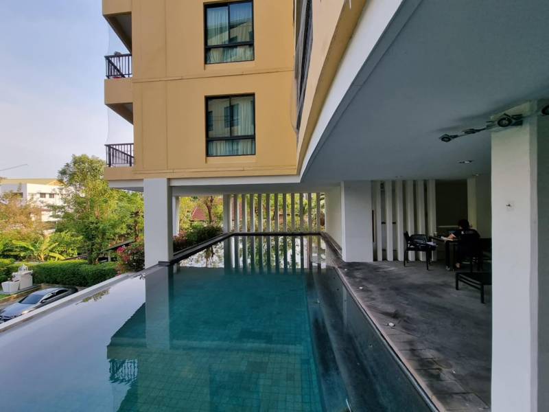 Sense Sukhumvit · 1 bedroom · 30.14 SqM · Floor 3 · Udom Suk, Bangkok · Photo 4 Sense Sukhumvit 1-bedroom Condo in Udom Suk, Bangkok – photo 4