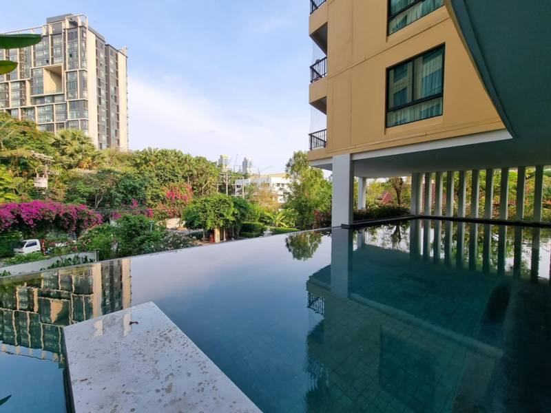 Sense Sukhumvit · 1 bedroom · 30.14 SqM · Floor 3 · Udom Suk, Bangkok · Photo 5 Sense Sukhumvit 1-bedroom Condo in Udom Suk, Bangkok – photo 5