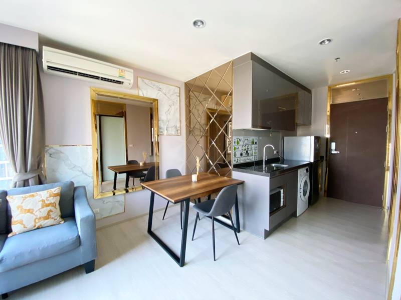 Rhythm Asoke · 2 bedroom · 42 SqM · Floor 26 · Rama 9, Bangkok · Photo 3 Rhythm Asoke 2-bedroom Condo in Rama 9, Bangkok – photo 3