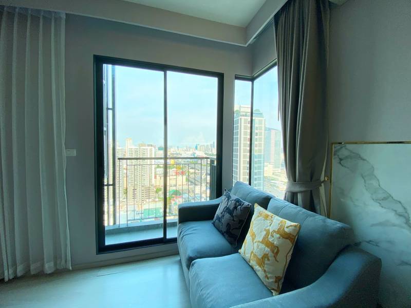 Rhythm Asoke · 2 bedroom · 42 SqM · Floor 26 · Rama 9, Bangkok · Photo 4 Rhythm Asoke 2-bedroom Condo in Rama 9, Bangkok – photo 4
