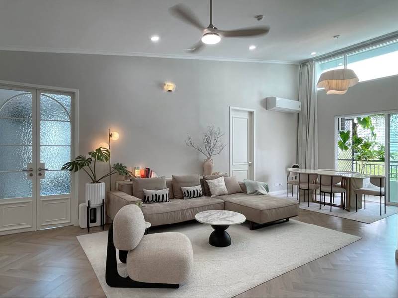 The Bangkok Sukhumvit 61 · 2 bedroom · 120 SqM · Watthana, Bangkok · Photo 3 The Bangkok Sukhumvit 61 2-bedroom Condo in Watthana, Bangkok – photo 3