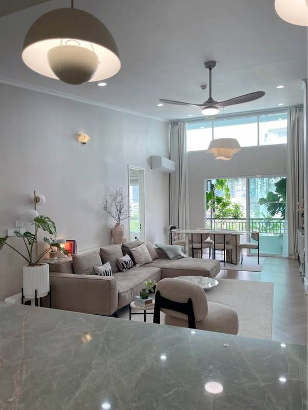 The Bangkok Sukhumvit 61 · 2 bedroom · 120 SqM · Watthana, Bangkok · Photo 5 The Bangkok Sukhumvit 61 2-bedroom Condo in Watthana, Bangkok – photo 5