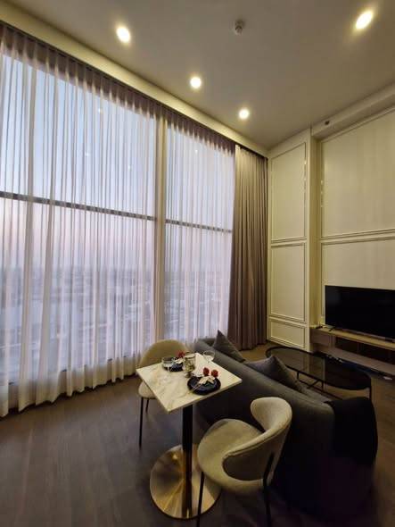 Park Origin Ratchathewi · 2 bedroom · 105.97 SqM · Victory Monument, Bangkok · Photo 1 Park Origin Ratchathewi 2-bedroom Condo in Victory Monument, Bangkok – photo 1