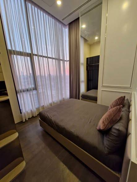 Park Origin Ratchathewi · 2 bedroom · 105.97 SqM · Victory Monument, Bangkok · Photo 2 Park Origin Ratchathewi 2-bedroom Condo in Victory Monument, Bangkok – photo 2