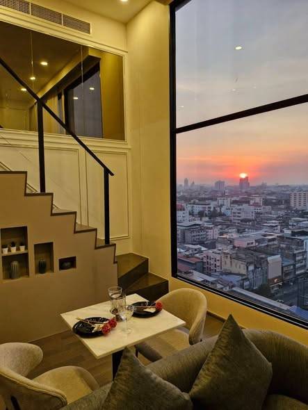 Park Origin Ratchathewi · 2 bedroom · 105.97 SqM · Victory Monument, Bangkok · Photo 3 Park Origin Ratchathewi 2-bedroom Condo in Victory Monument, Bangkok – photo 3