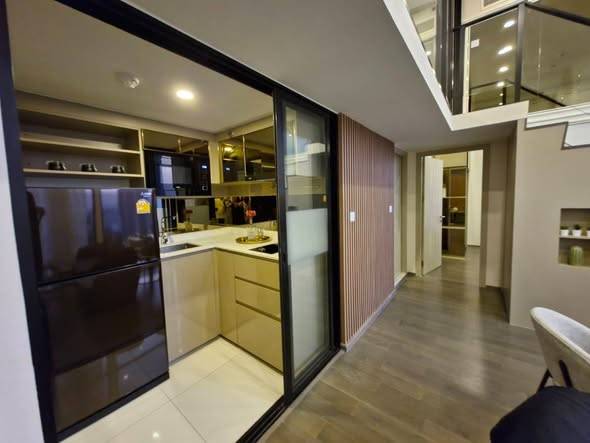 Park Origin Ratchathewi · 2 bedroom · 105.97 SqM · Victory Monument, Bangkok · Photo 4 Park Origin Ratchathewi 2-bedroom Condo in Victory Monument, Bangkok – photo 4