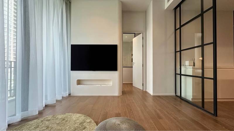 MUNIQ Langsuan · 1 bedroom · 64.56 SqM · Floor 5 · Pathum Wan, Bangkok · Photo 1 MUNIQ Langsuan 1-bedroom Condo in Pathum Wan, Bangkok – photo 1