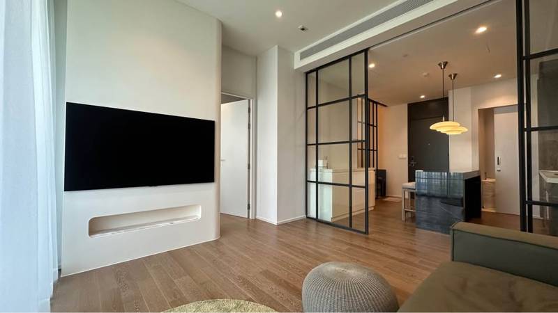 MUNIQ Langsuan · 1 bedroom · 64.56 SqM · Floor 5 · Pathum Wan, Bangkok · Photo 5 MUNIQ Langsuan 1-bedroom Condo in Pathum Wan, Bangkok – photo 5