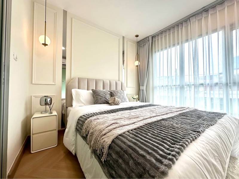 Aspire Rama 4 · 1 bedroom · 28 SqM · Khlong Toei, Bangkok · Photo 1 Aspire Rama 4 1-bedroom Condo in Khlong Toei, Bangkok – photo 1