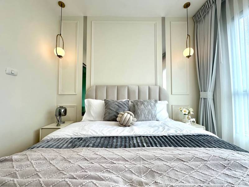Aspire Rama 4 · 1 bedroom · 28 SqM · Khlong Toei, Bangkok · Photo 2 Aspire Rama 4 1-bedroom Condo in Khlong Toei, Bangkok – photo 2