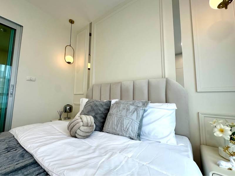 Aspire Rama 4 · 1 bedroom · 28 SqM · Khlong Toei, Bangkok · Photo 3 Aspire Rama 4 1-bedroom Condo in Khlong Toei, Bangkok – photo 3