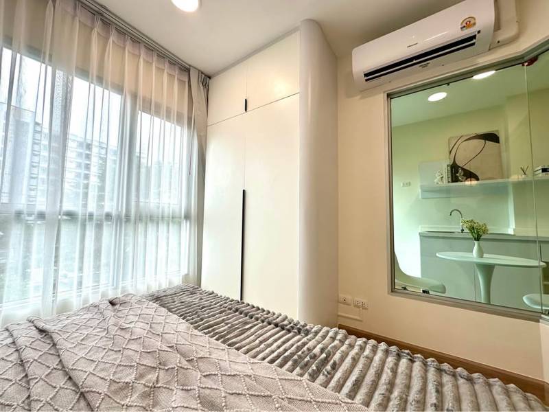 Aspire Rama 4 · 1 bedroom · 28 SqM · Khlong Toei, Bangkok · Photo 5 Aspire Rama 4 1-bedroom Condo in Khlong Toei, Bangkok – photo 5