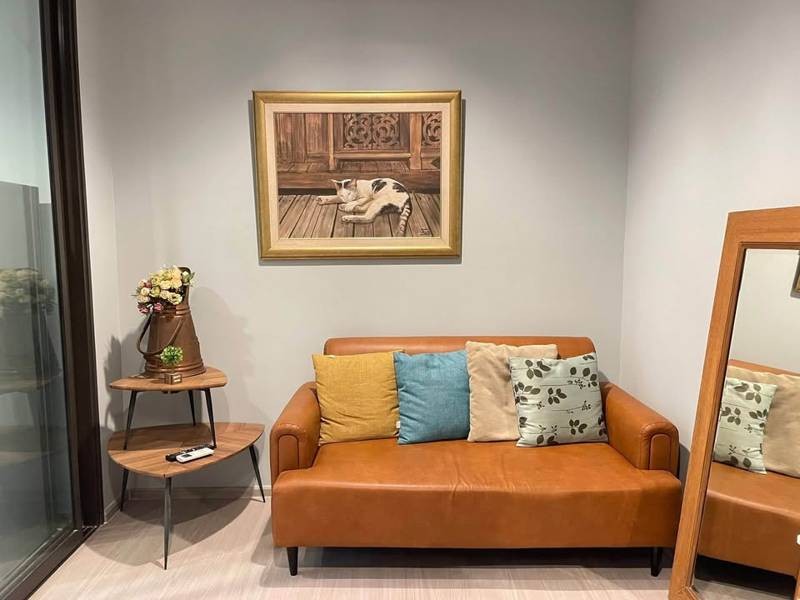 Life Asoke-Rama 9 · 1 bedroom · 33 SqM · Floor 21 · Chatuchak, Bangkok · Photo 1 Life Asoke-Rama 9 1-bedroom Condo in Chatuchak, Bangkok – photo 1