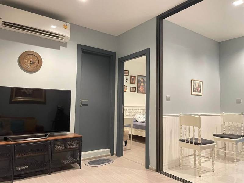 Life Asoke-Rama 9 · 1 bedroom · 33 SqM · Floor 21 · Chatuchak, Bangkok · Photo 2 Life Asoke-Rama 9 1-bedroom Condo in Chatuchak, Bangkok – photo 2