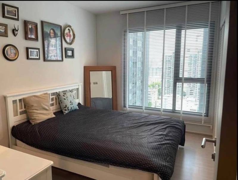 Life Asoke-Rama 9 · 1 bedroom · 33 SqM · Floor 21 · Chatuchak, Bangkok · Photo 3 Life Asoke-Rama 9 1-bedroom Condo in Chatuchak, Bangkok – photo 3