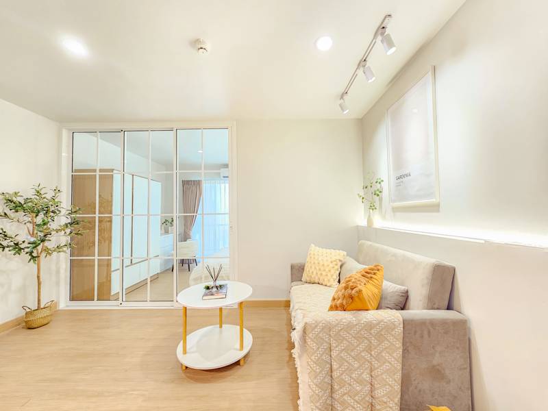 The Green 2 @ Sukhumvit 101 · 1 bedroom · 32.44 SqM · Floor 4 · Punnawithi, Bangkok · Photo 2 The Green 2 @ Sukhumvit 101 1-bedroom Condo in Punnawithi, Bangkok – photo 2