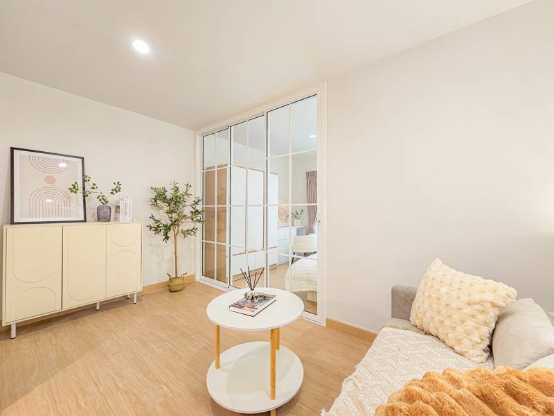 The Green 2 @ Sukhumvit 101 · 1 bedroom · 32.44 SqM · Floor 4 · Punnawithi, Bangkok · Photo 3 The Green 2 @ Sukhumvit 101 1-bedroom Condo in Punnawithi, Bangkok – photo 3