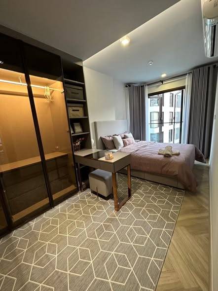 Chapter Thonglor 25 · 2 bedroom · 58 SqM · Floor 5 · Watthana, Bangkok · Photo 2 Chapter Thonglor 25 2-bedroom Condo in Watthana, Bangkok – photo 2