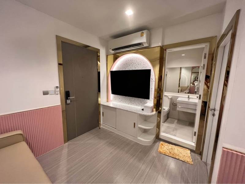 Life Asoke-Rama 9 · 1 bedroom · 32.47 SqM · Floor 14 · Chatuchak, Bangkok · Photo 1 Life Asoke-Rama 9 1-bedroom Condo in Chatuchak, Bangkok – photo 1