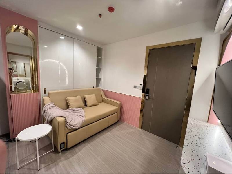 Life Asoke-Rama 9 · 1 bedroom · 32.47 SqM · Floor 14 · Chatuchak, Bangkok · Photo 2 Life Asoke-Rama 9 1-bedroom Condo in Chatuchak, Bangkok – photo 2