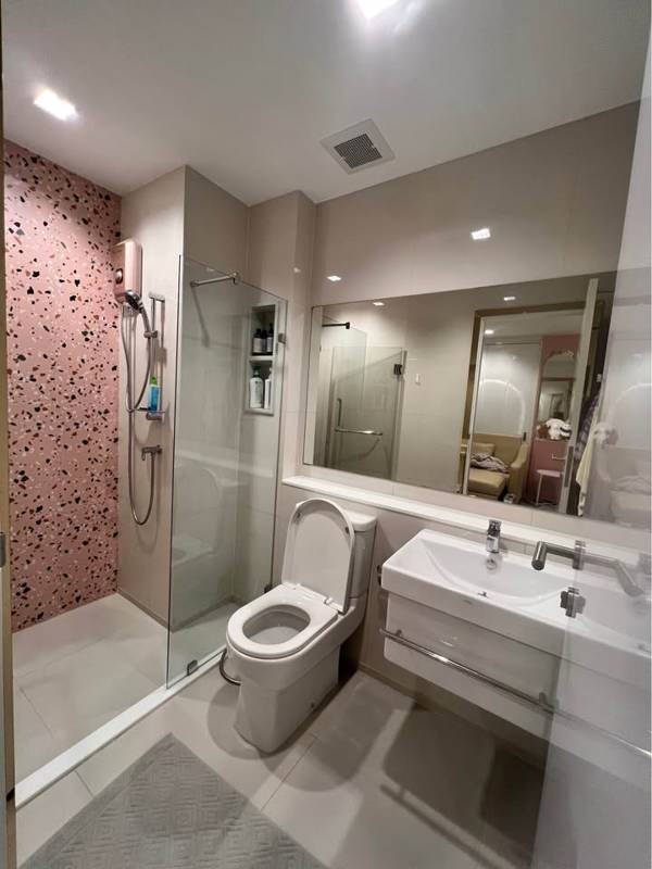 Life Asoke-Rama 9 · 1 bedroom · 32.47 SqM · Floor 14 · Chatuchak, Bangkok · Photo 3 Life Asoke-Rama 9 1-bedroom Condo in Chatuchak, Bangkok – photo 3