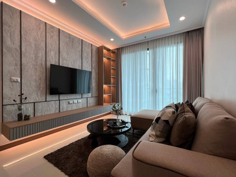 Supalai Oriental Sukhumvit 39 · 2 bedroom · 84 SqM · Floor 11 · Phrom Phong, Bangkok · Photo 1 Supalai Oriental Sukhumvit 39 2-bedroom Condo in Phrom Phong, Bangkok – photo 1