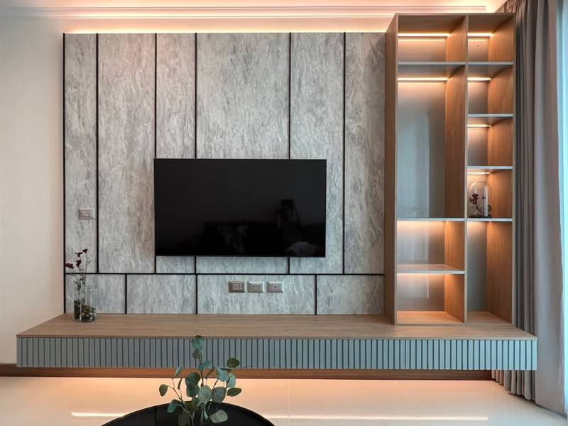 Supalai Oriental Sukhumvit 39 · 2 bedroom · 84 SqM · Floor 11 · Phrom Phong, Bangkok · Photo 3 Supalai Oriental Sukhumvit 39 2-bedroom Condo in Phrom Phong, Bangkok – photo 3