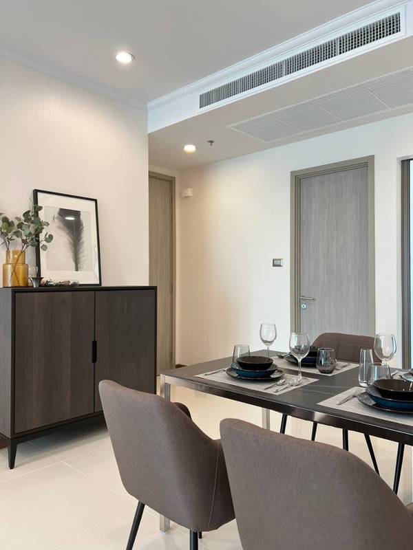 Supalai Oriental Sukhumvit 39 · 2 bedroom · 84 SqM · Floor 11 · Phrom Phong, Bangkok · Photo 5 Supalai Oriental Sukhumvit 39 2-bedroom Condo in Phrom Phong, Bangkok – photo 5