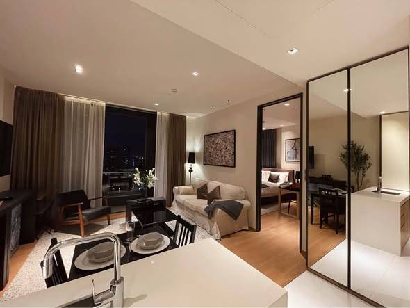 BEATNIQ Sukhumvit 32 · 1 bedroom · 55 SqM · Floor 2 · Khlong Toei, Bangkok · Photo 1 BEATNIQ Sukhumvit 32 1-bedroom Condo in Khlong Toei, Bangkok – photo 1