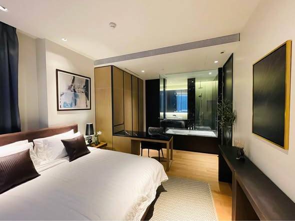 BEATNIQ Sukhumvit 32 · 1 bedroom · 55 SqM · Floor 2 · Khlong Toei, Bangkok · Photo 2 BEATNIQ Sukhumvit 32 1-bedroom Condo in Khlong Toei, Bangkok – photo 2